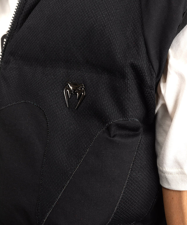 Venum Bodywarmer Attack Urban Gi Down – Černý