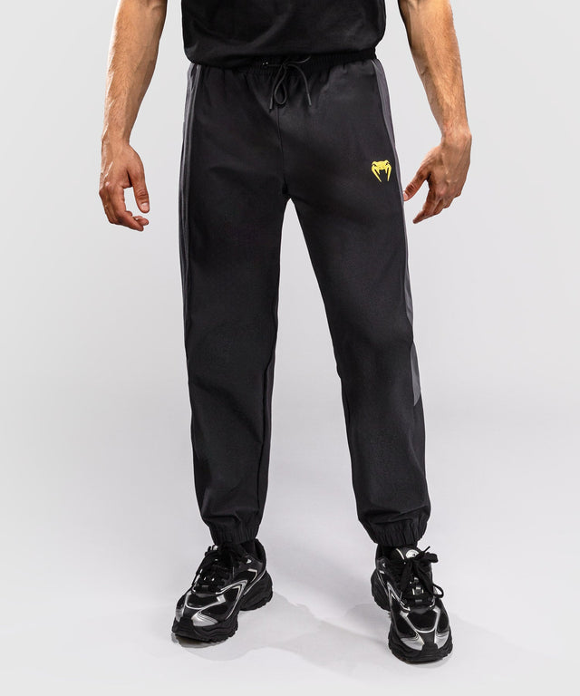 Pantalons d'entraînement Venum Vectra – Noir/Or
