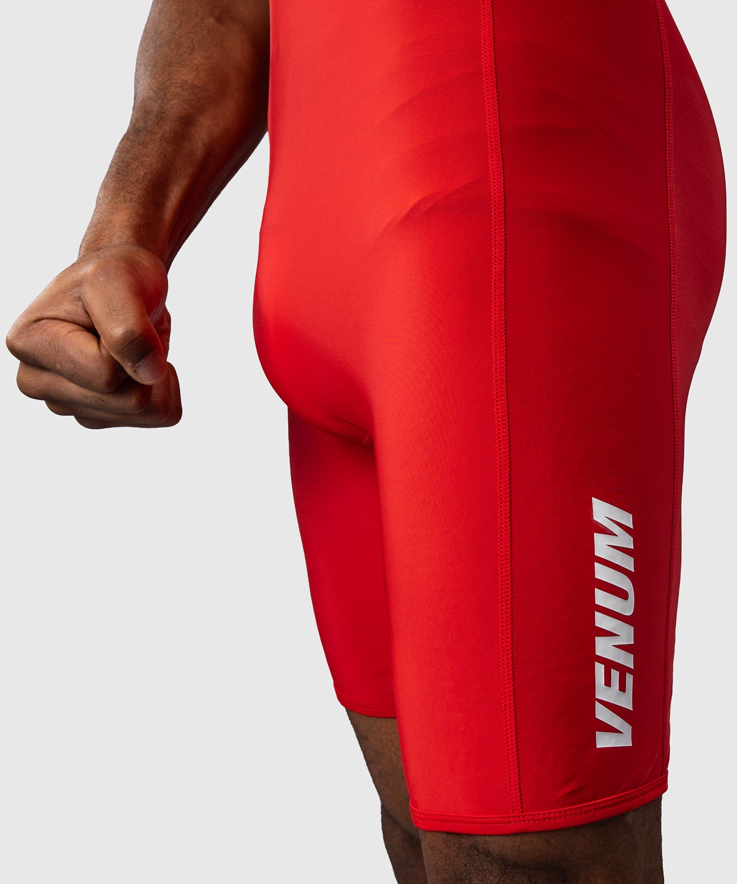 Venum Challenger Ringeranzug – Rot