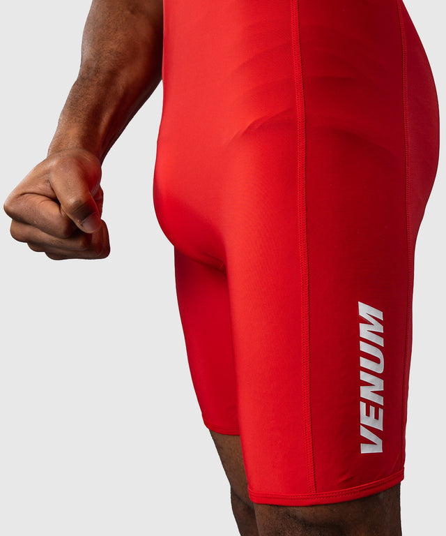 Venum Challenger Ringeranzug – Rot