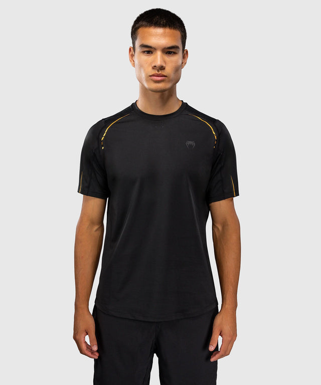 Venum T-shirt G-Core – Sort/Guld