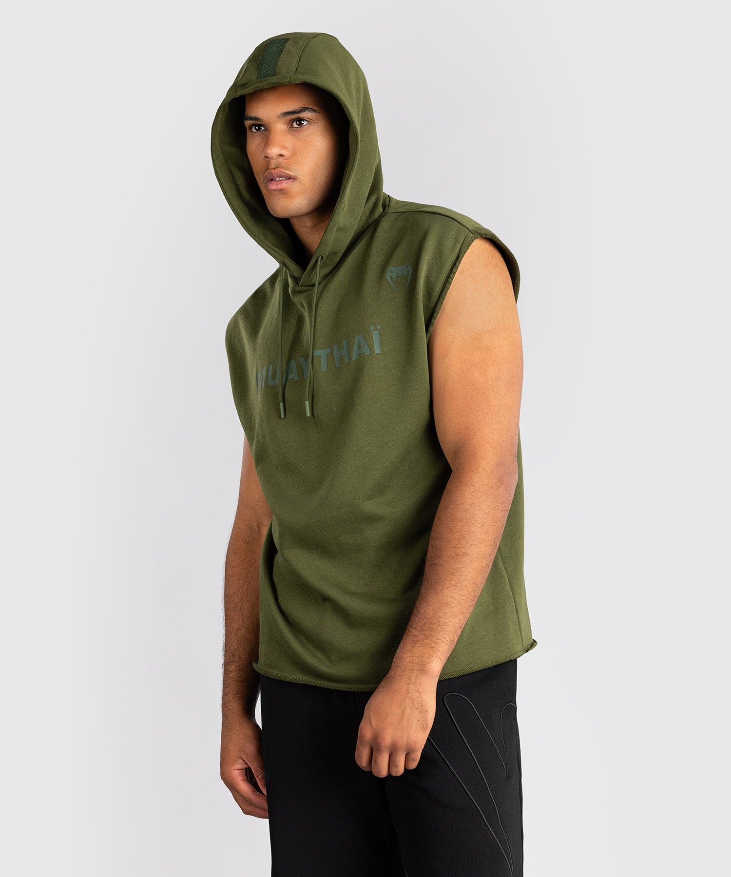 Débardeur Venum Muay Thai VT – Vert Militaire