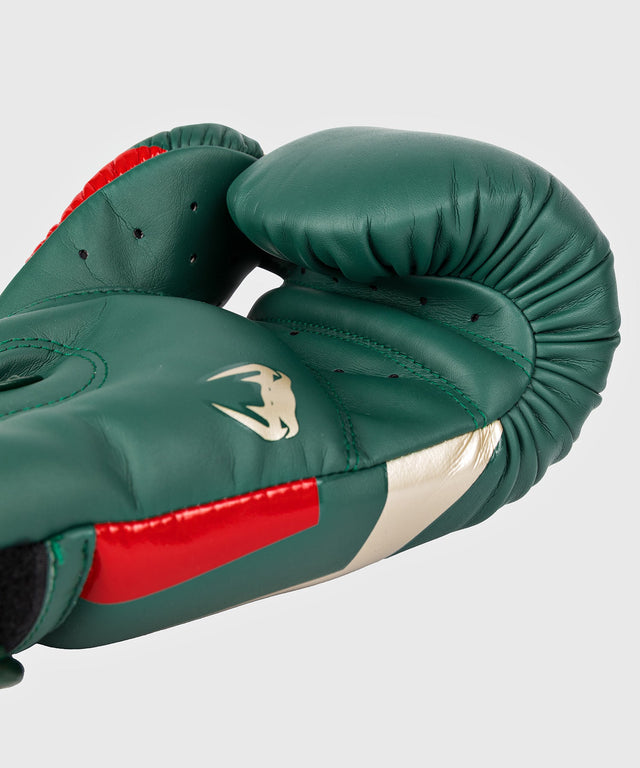 Guantoni da boxe Venum Elite – Verde