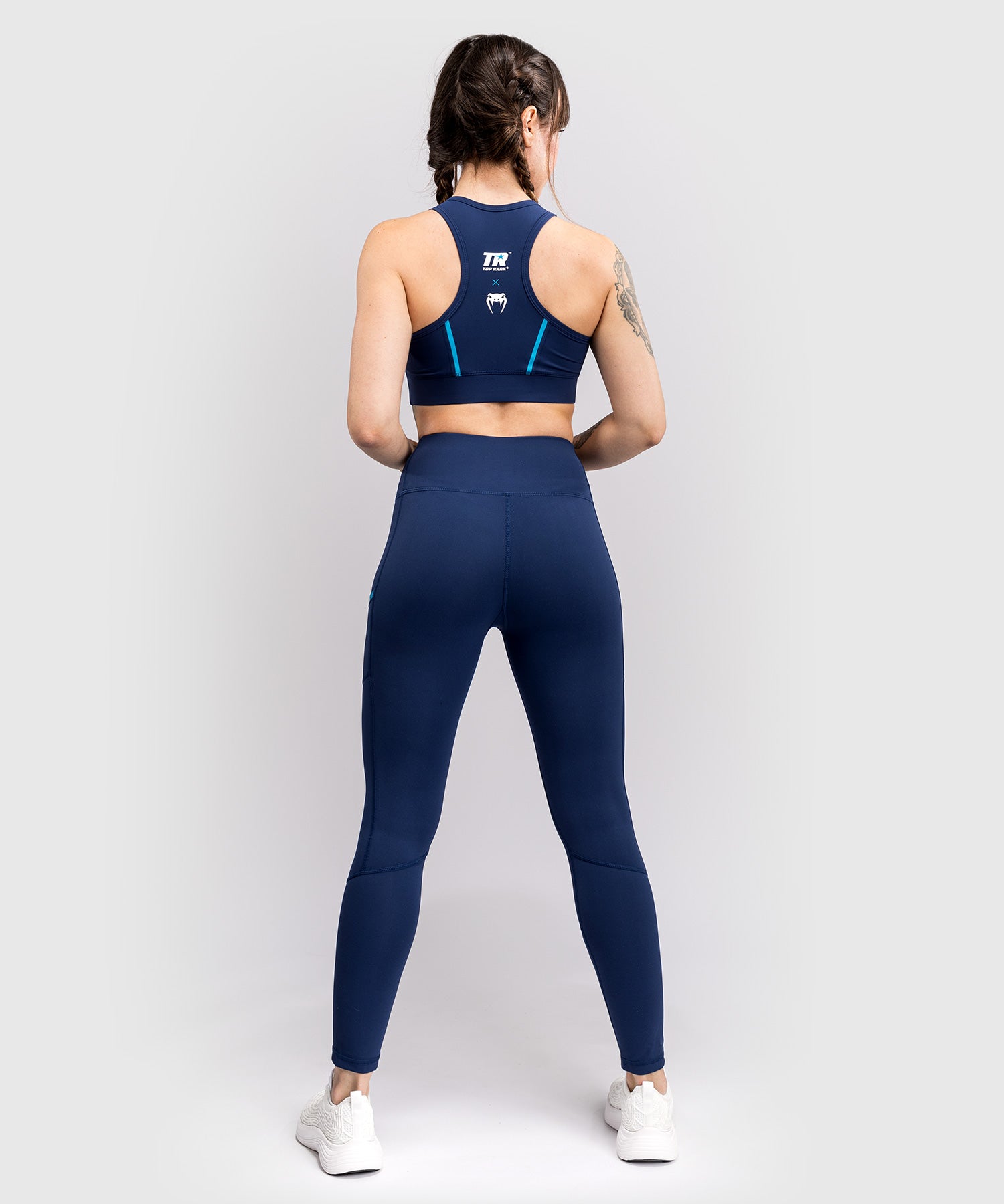 Legíny Venum x Top Rank Original – Námořnická modrá