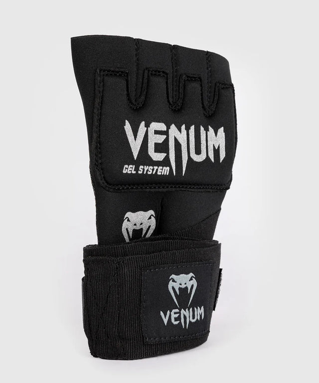 Venum Innerhandskar Kontact – Svart/Silver