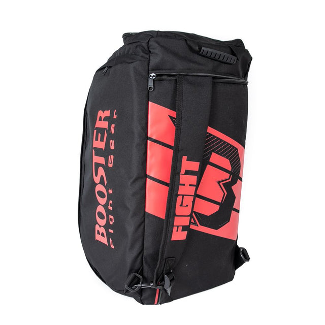 Booster Sportstaske B-Force Duffle – Sort/Rød
