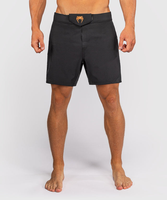 Pantalones de MMA Venum G-Fit Revolution – Negro/Cobre