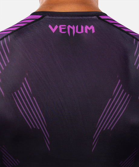 Rashguard Venum No-Gi 6.0 – Czarny/Fioletowy