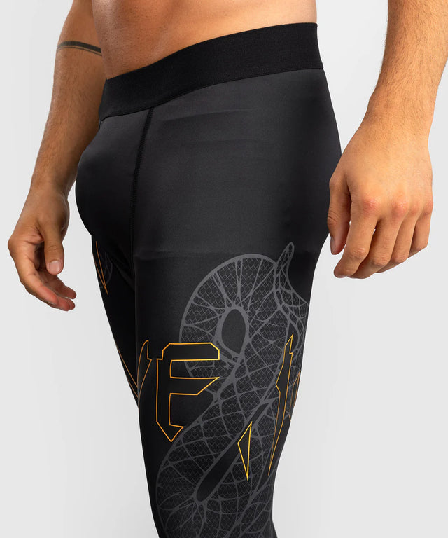 Spats Venum Serpenti – Nero