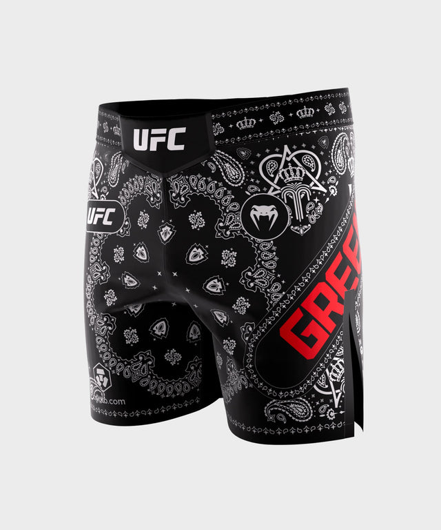 Venum UFC MMA-shorts King Green - Sort