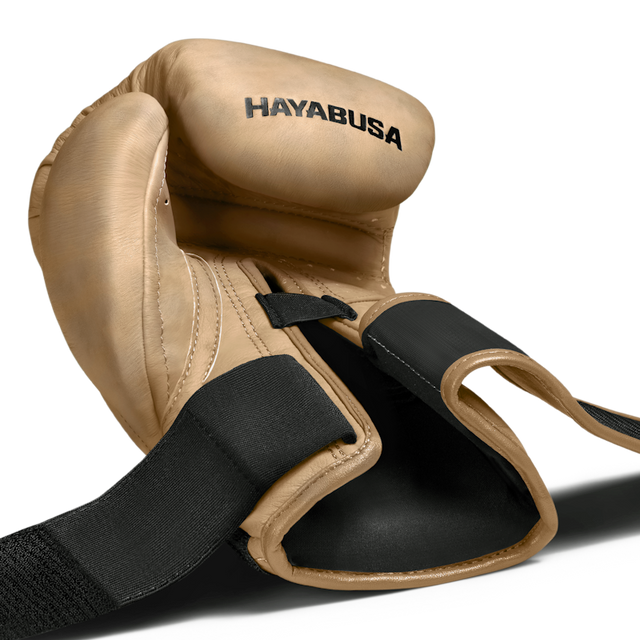 Mănuși de box Hayabusa T3 LX – Bej