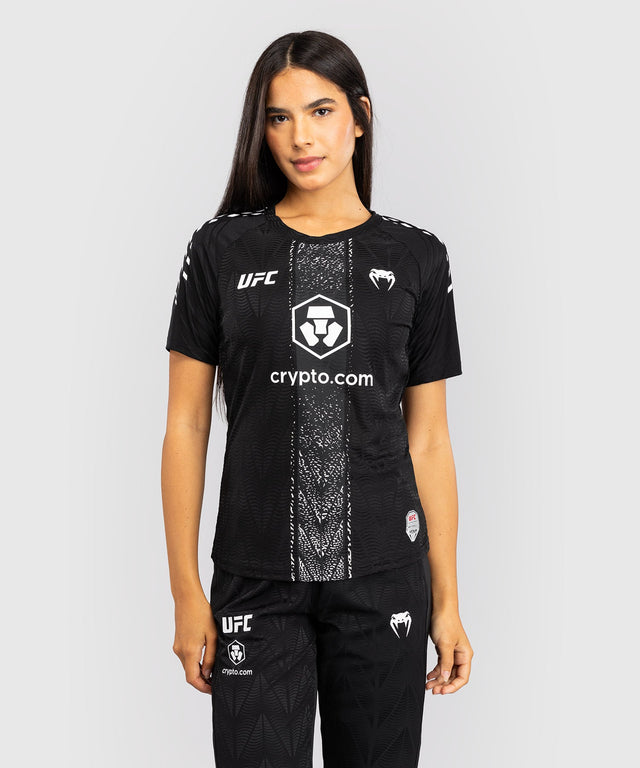 Venum UFC Trička Zenith Dámské - Černé