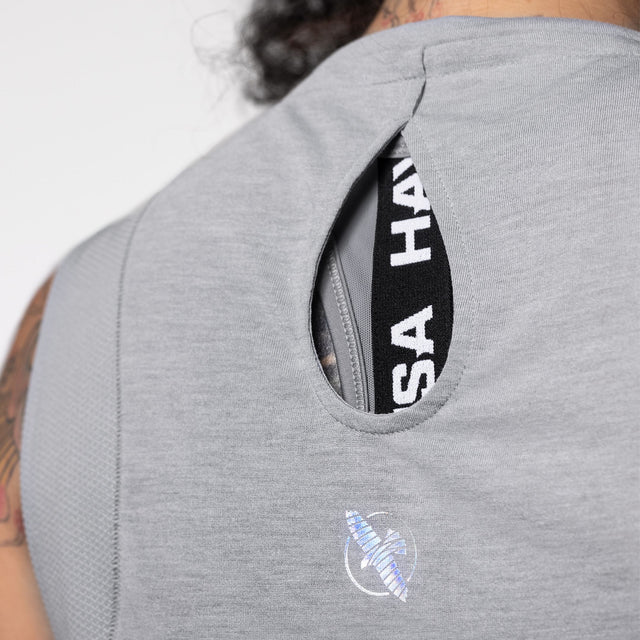 Hayabusa Tank Top Kvinder - Grå