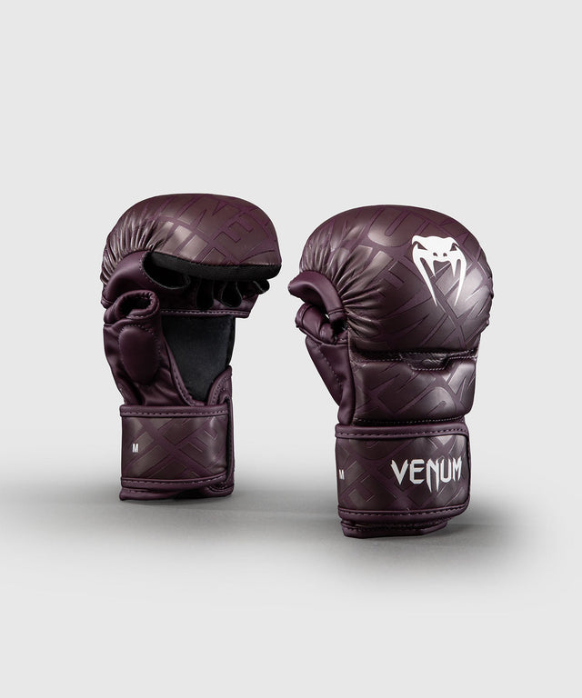 Venum MMA-handsker Contender 1.5 XT 3D - Mørkviolet