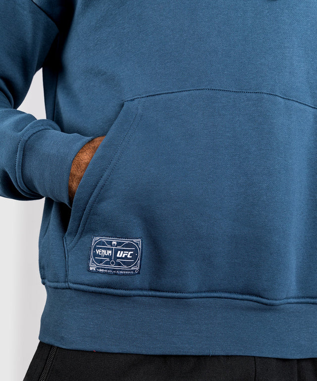 Bluza Venum UFC Ulti-Man – Niebieska