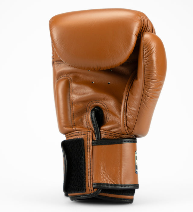 Twins Boxningshandskar BGVL3 - Retro Brun