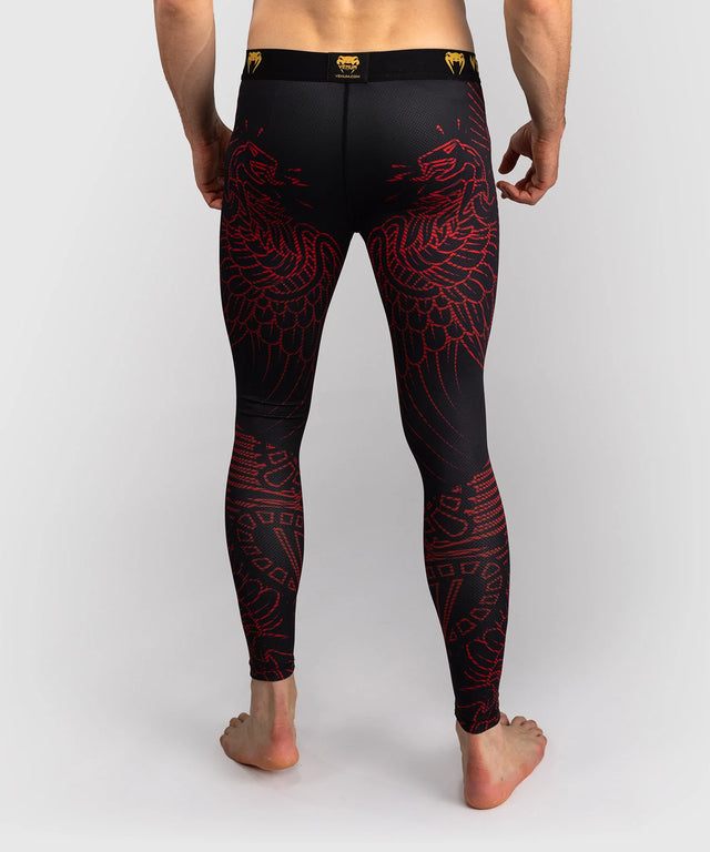 Spats Venum Quetzal Fury – Nero/Rosso