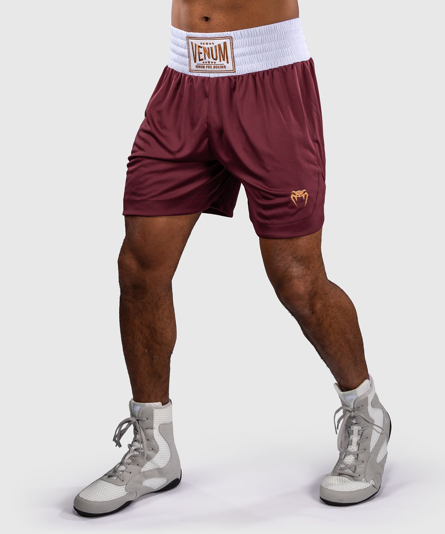 Pantaloncini da boxe Venum Classic – Bordeaux