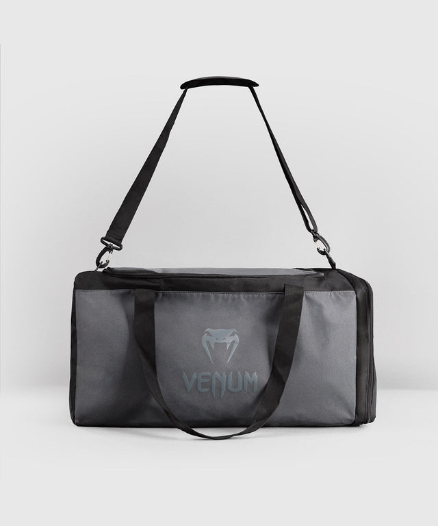 Venum Sportstaske Essential L – Grå/Sort