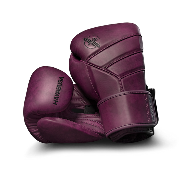 Boxerské rukavice Hayabusa T3 LX – Wine