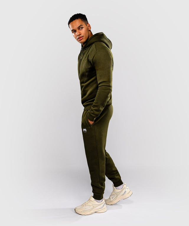 Venum Hoodie Attack Fleece & Weave – Kaki