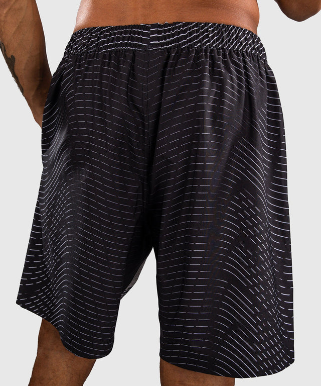 Venum Trainingsshorts Galactic 3.0 – Offwhite/Schwarz