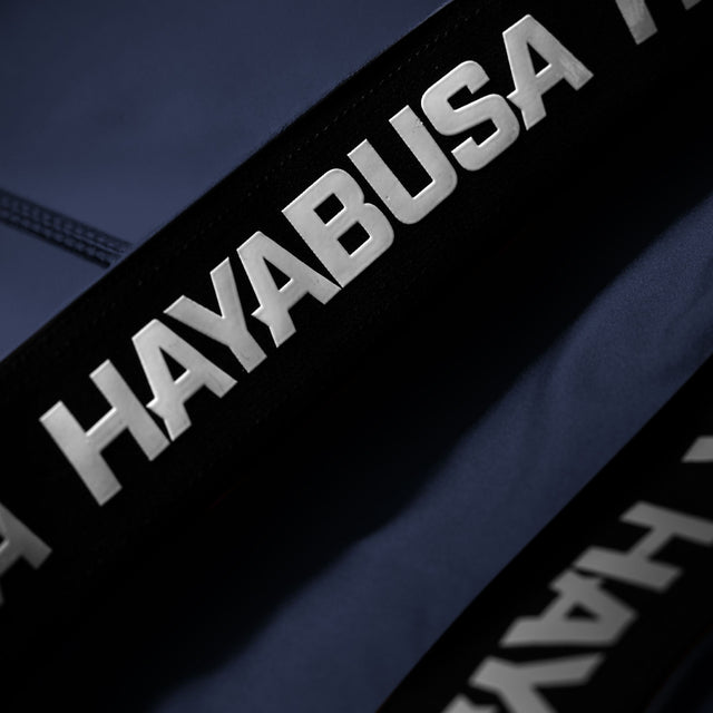 Shorts de compression Hayabusa Apex Vantage femme – Bleu