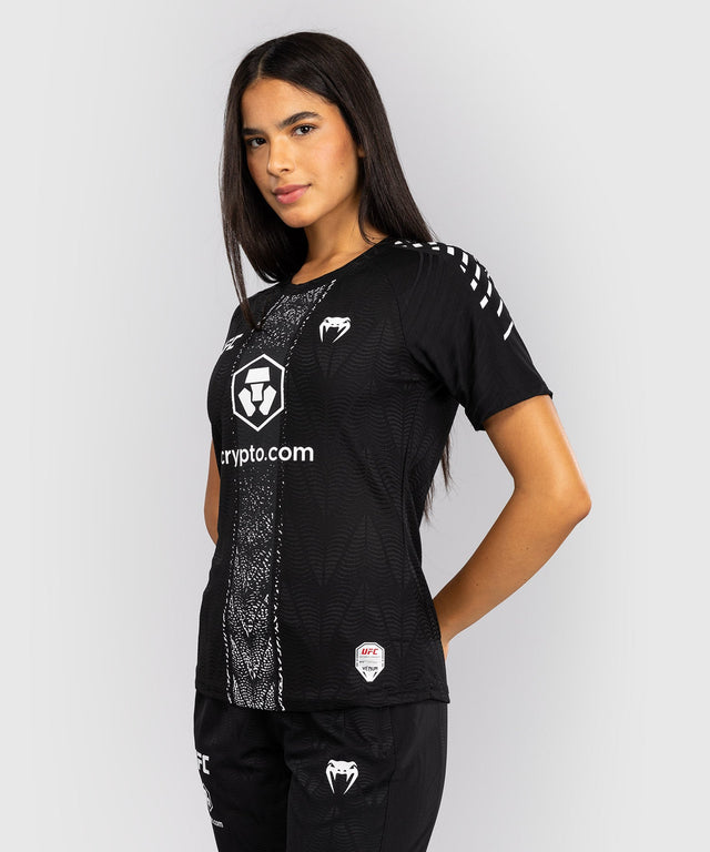 Venum UFC Trička Zenith Dámské - Černé