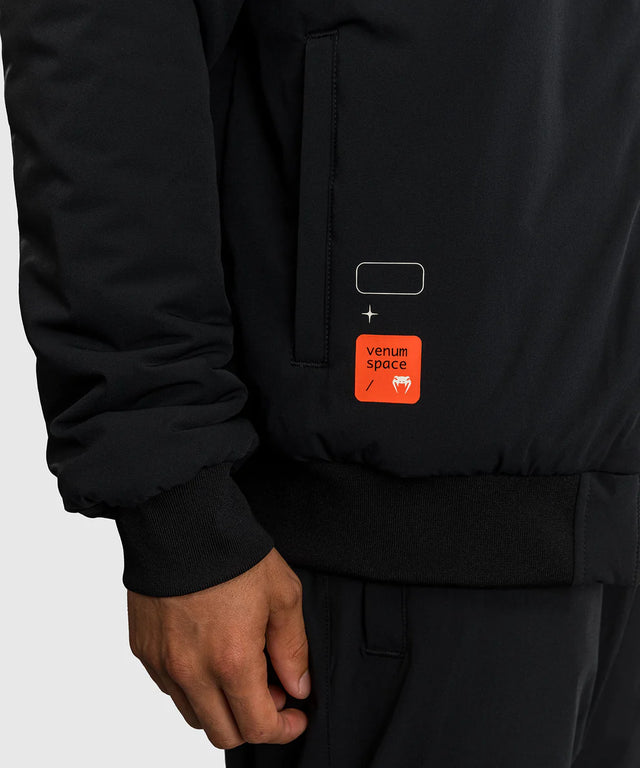 Venum Bomber Jack Eclipse - Negro