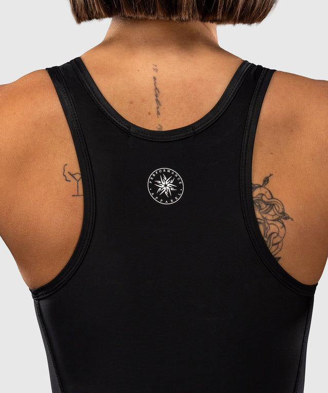 Rashguard Venum Challenger – Dámský – Černý