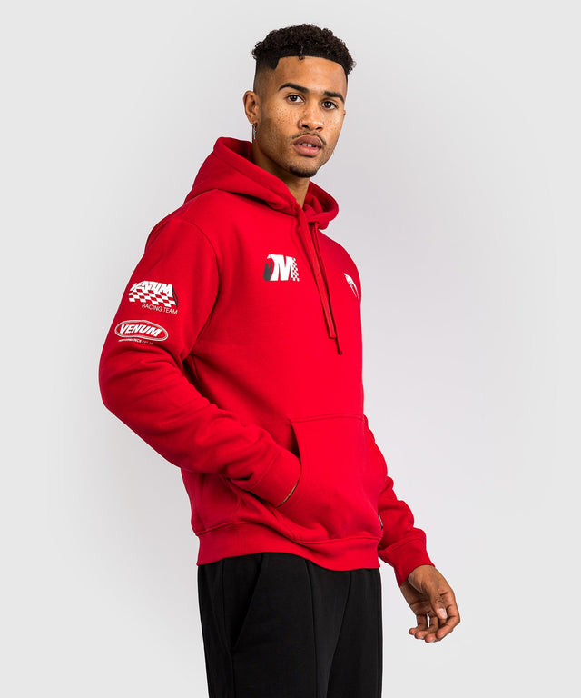 Bluza Venum Motorsport Racer – Czerwona