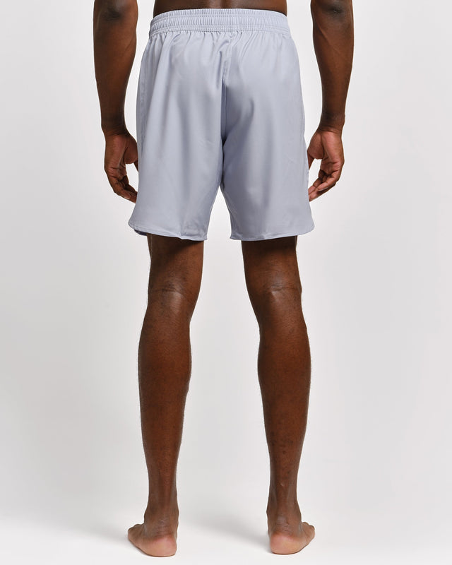 Shorts de MMA Caged Tactical – Gris anthracite