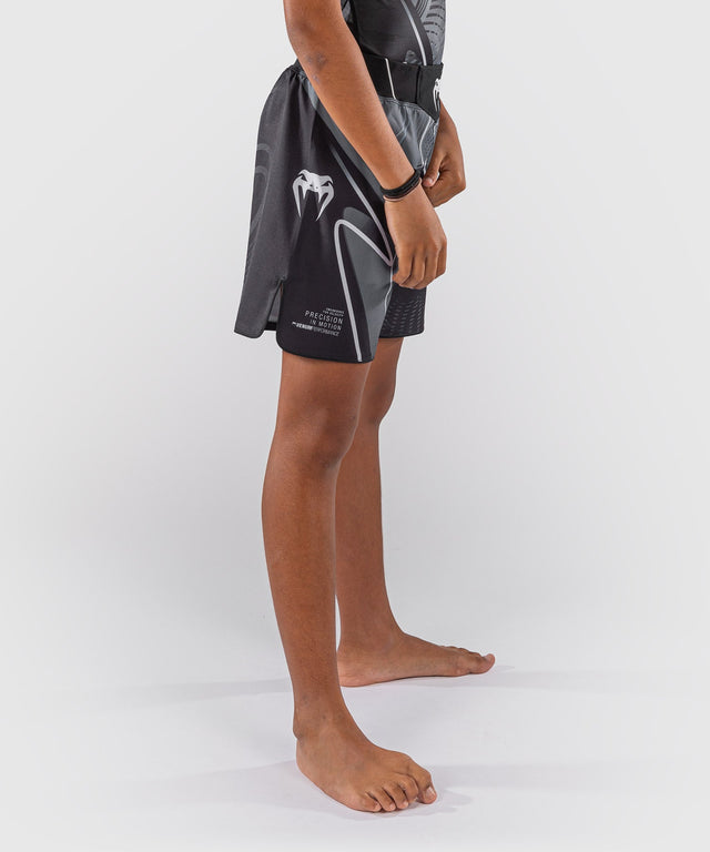 Pantaloncini MMA Venum Crimson Viper 2.0 Bambini – Nero/Grigio
