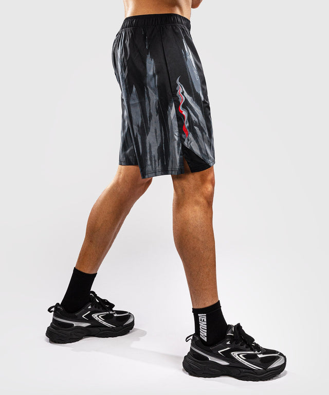 Venum Training shorts Demon – Black/Grey
