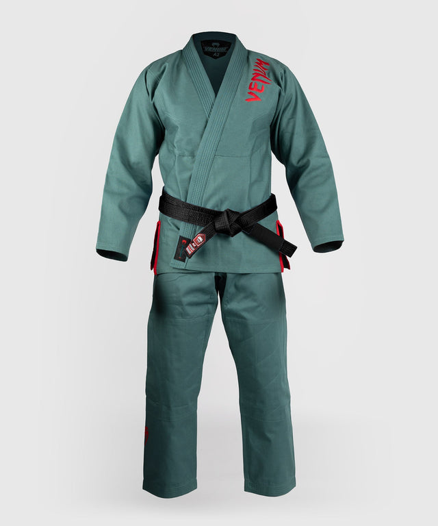 Venum BJJ Gi Contender 3.0 - 380 - Oceaangroen