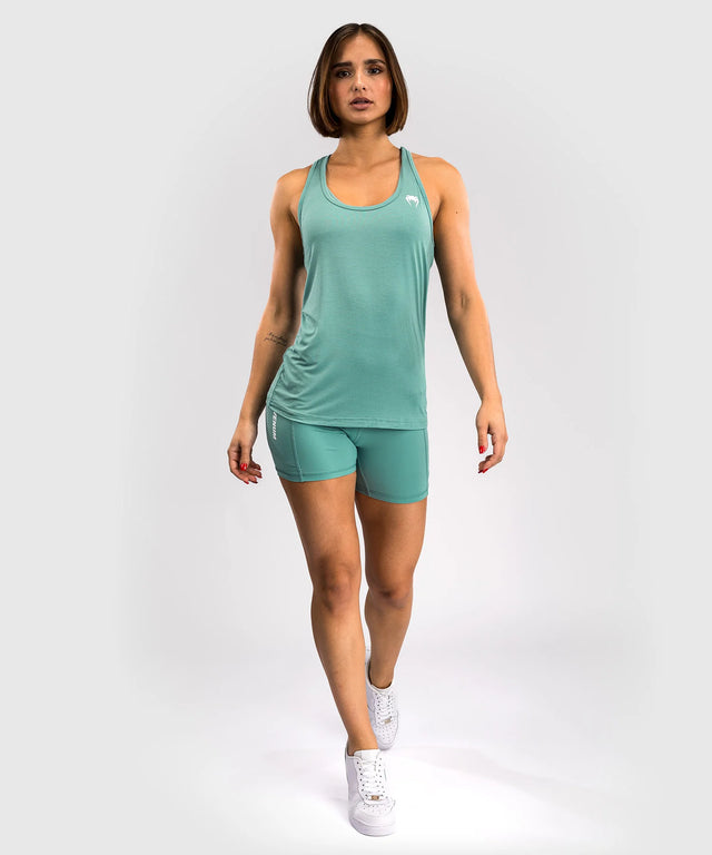 Venum Canotta Essential da donna – Aqua Green