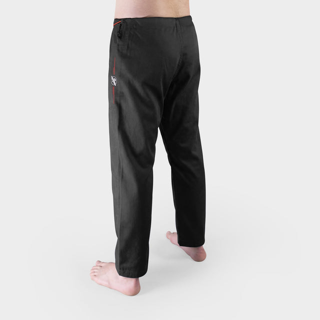 Calções de BJJ Hayabusa Valor Ripstop – Preto