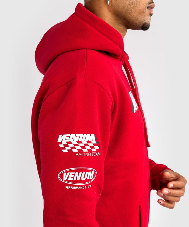 Bluza Venum Motorsport Racer – Czerwona