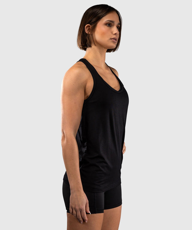 Venum Tank Top Essential – Schwarz