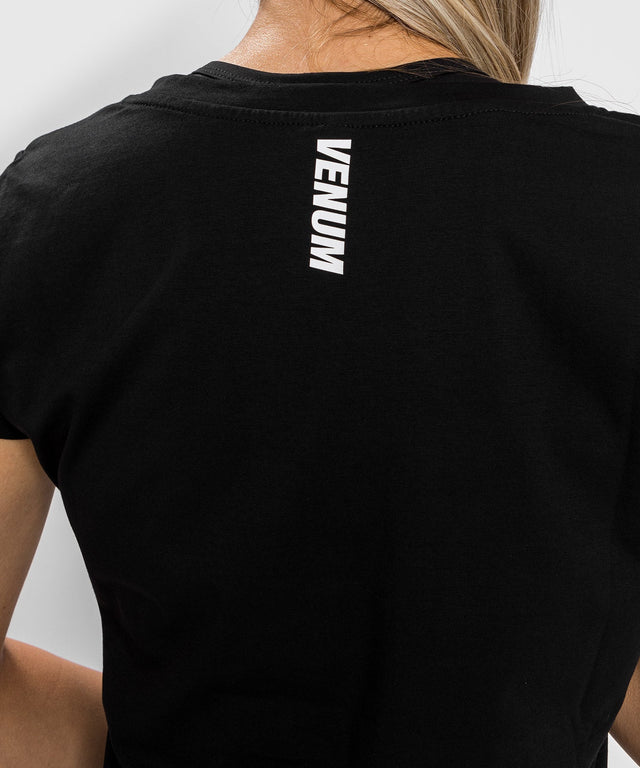 Venum T-Shirt Essential – Sort