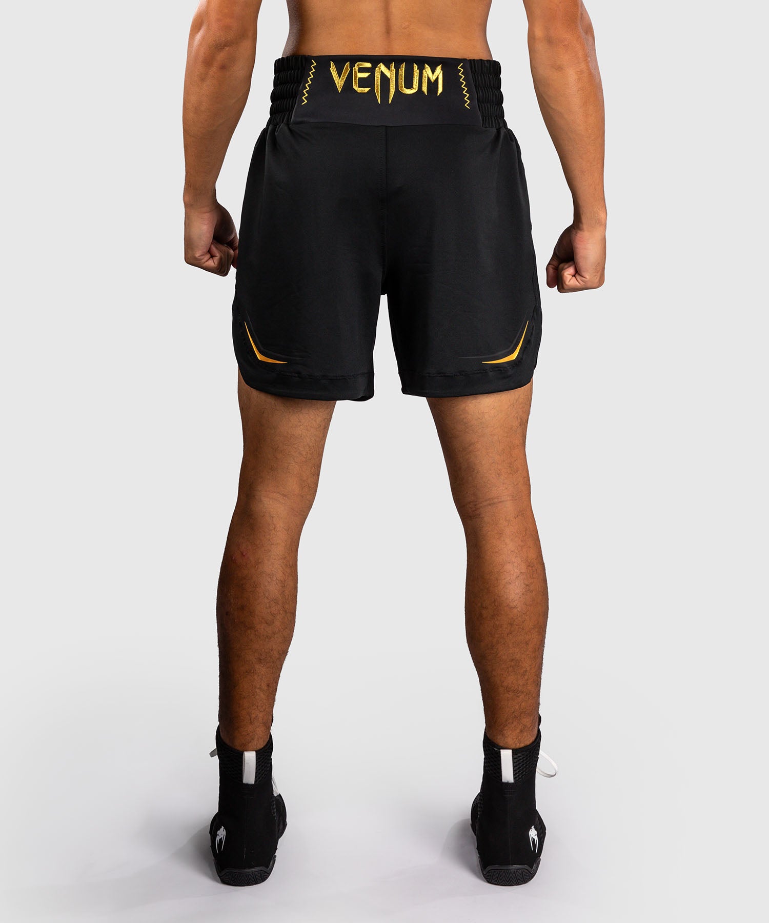 Venum Bokseshorts G-Core - Sort/Guld