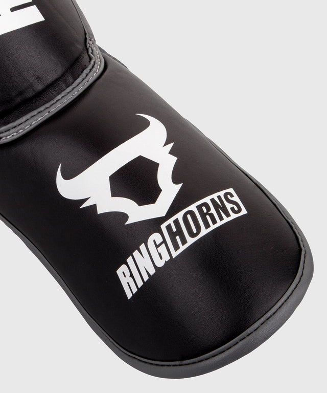 Ringhorns Charger Shin Guards – Black