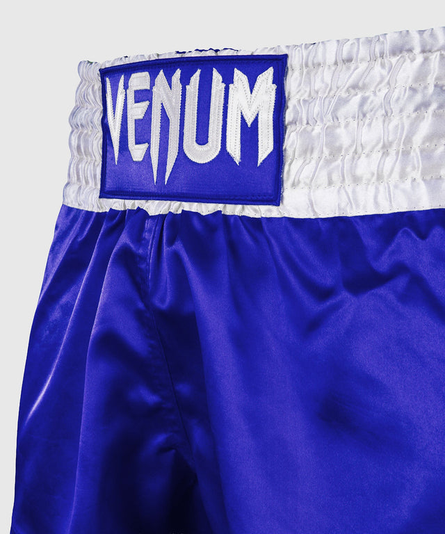Venum Muay Thai shorts Classic – Blå