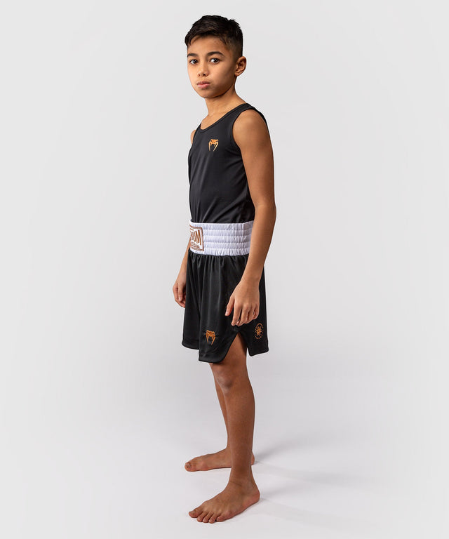 Venum Bokseshorts Classic Børn - Sort/Guld