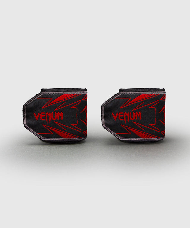 Bende da boxe Venum Kontact Evo Amazonia Reborn – Nero/Rosso
