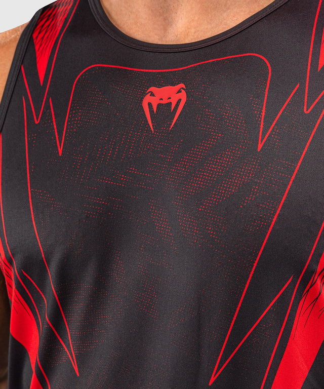 Canotta Venum Amazonia Reborn – Nero/Rosso