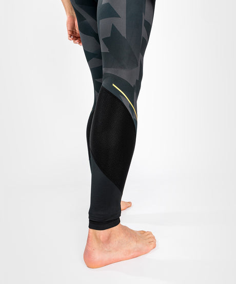 Spodnie spats Venum Razor – Czarne/Złote