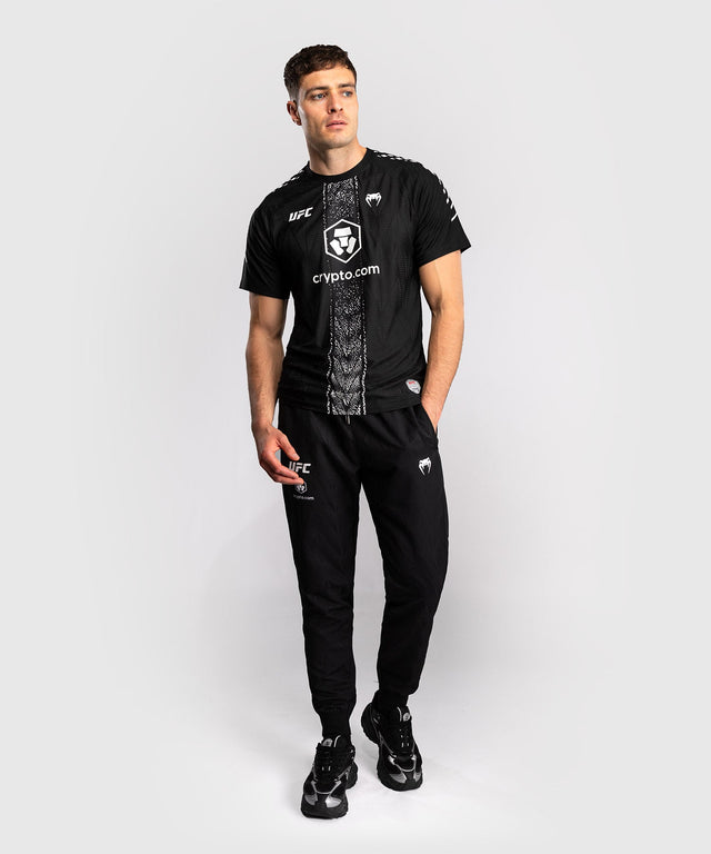 Trička Venum UFC Zenith – Pánské – Černé
