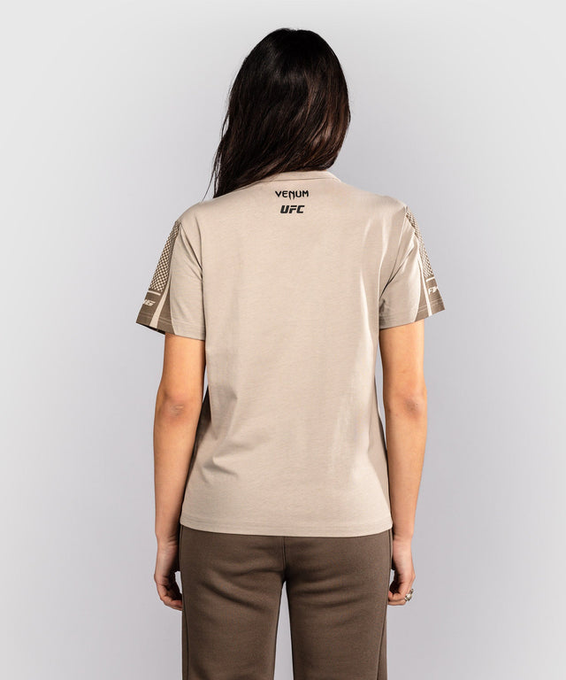 Venum UFC T-Shirt Unity Dam Korta Ärmar - Sand