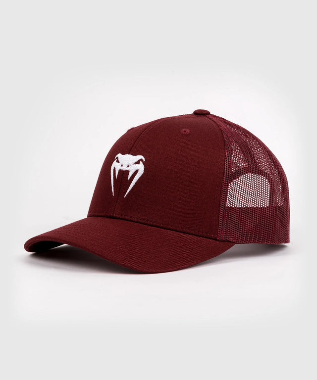 Venum Trucker Cap Classic – Bordô